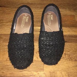 Wool Toms
